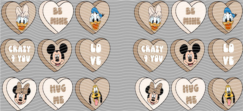 16oz Disney-D 546